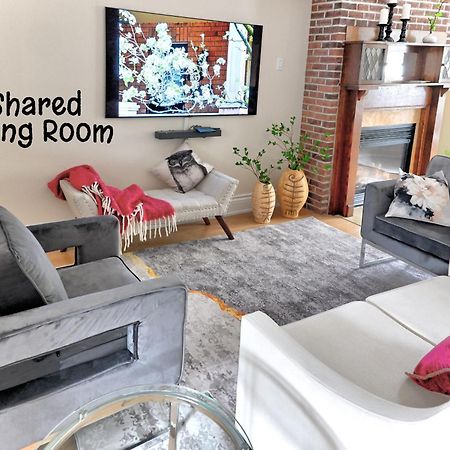 Welcome Home! Acores Bed & Breakfast Toronto Exterior foto
