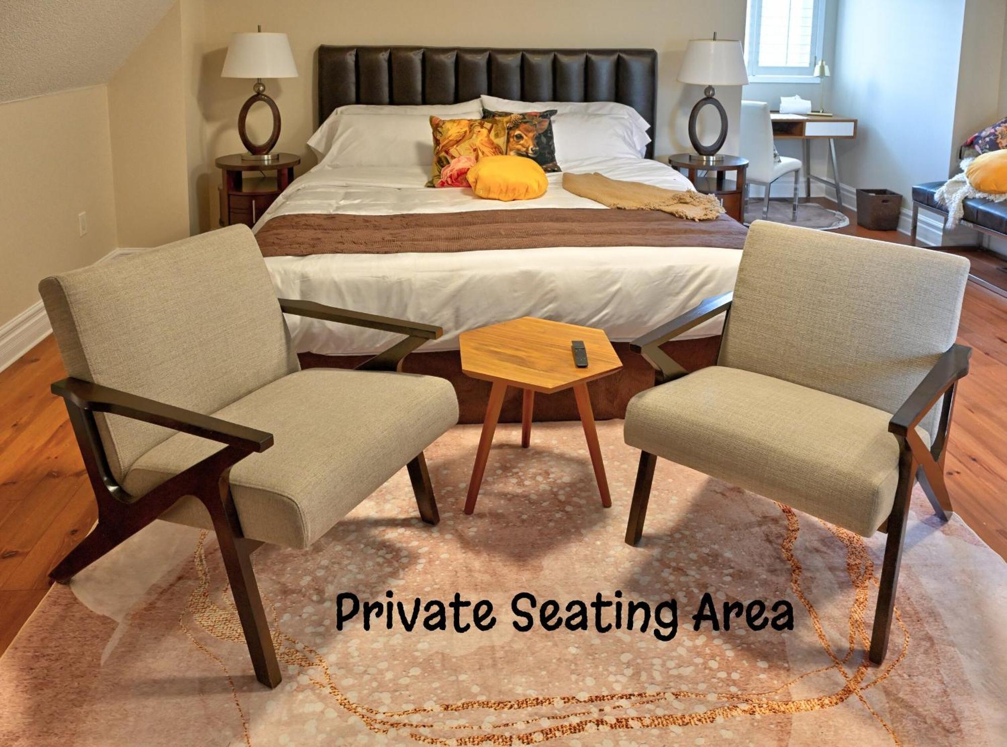 Welcome Home! Acores Bed & Breakfast Toronto Zimmer foto