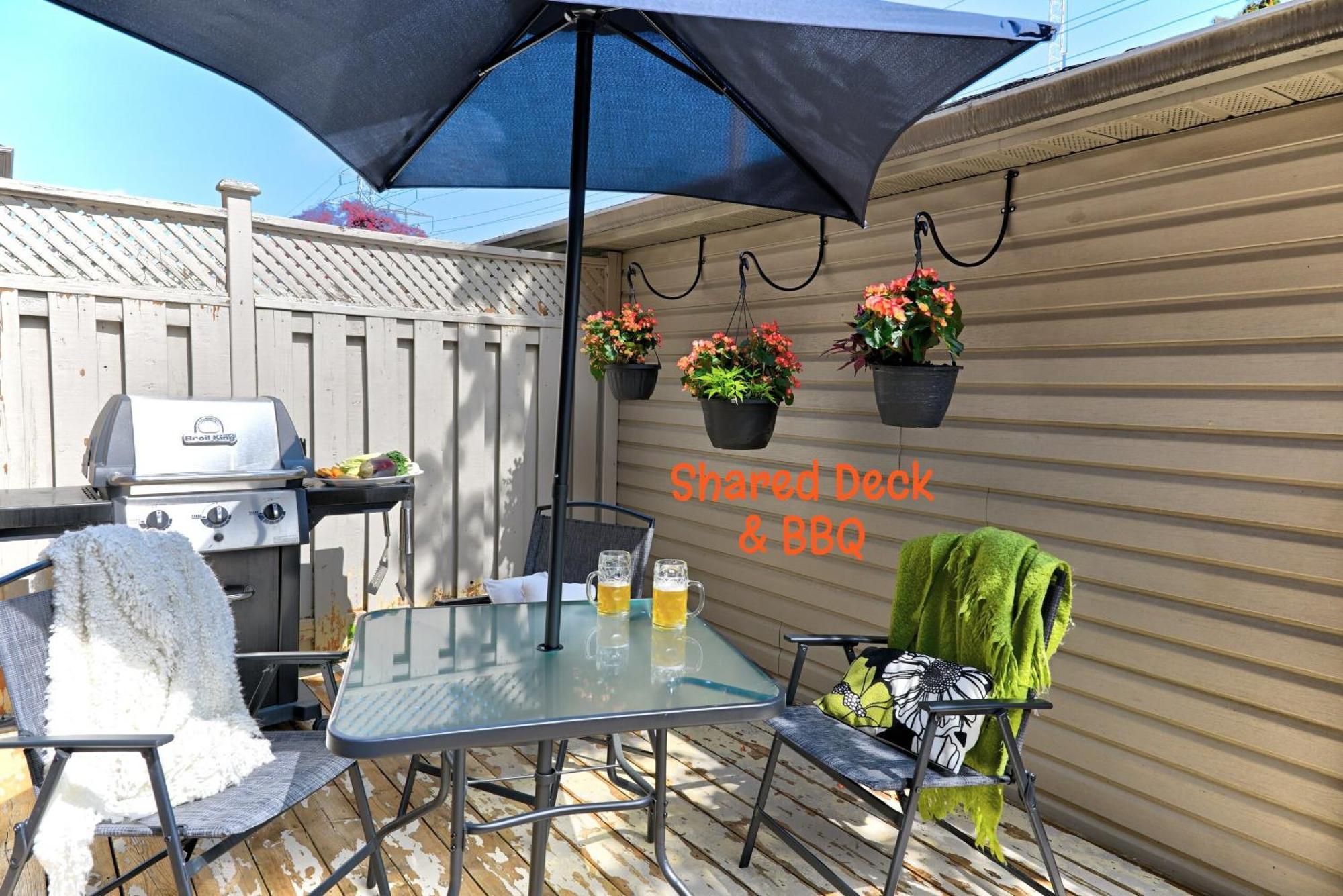 Welcome Home! Acores Bed & Breakfast Toronto Exterior foto