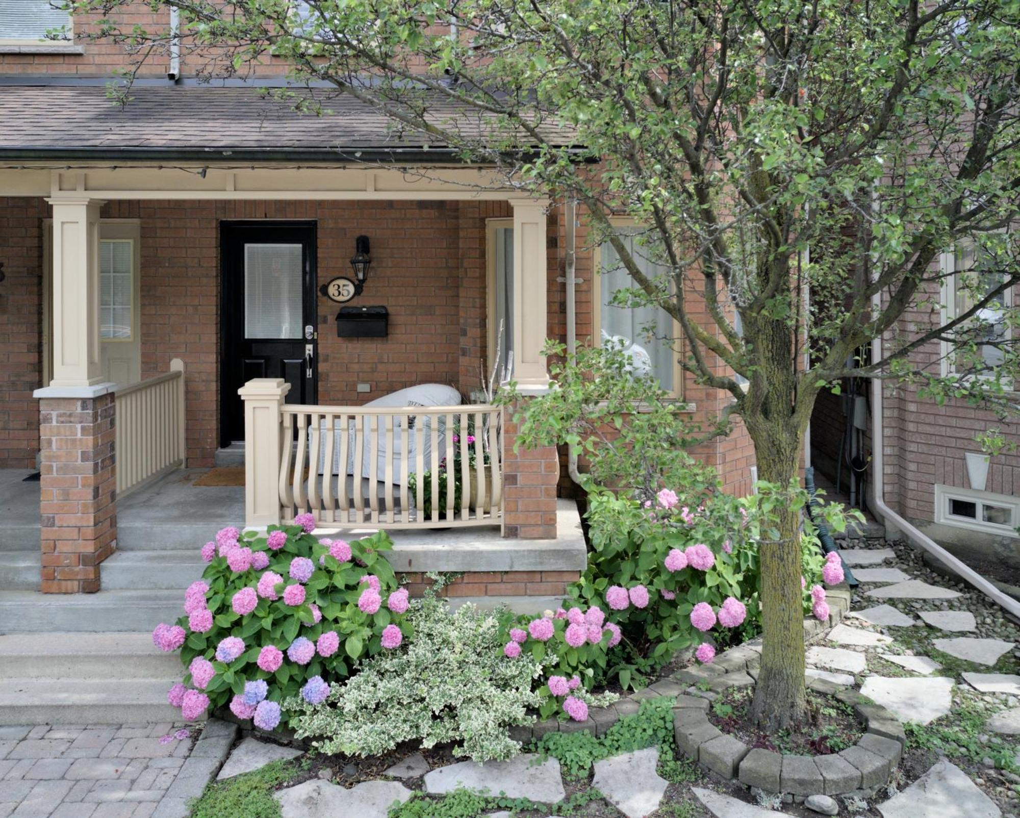 Welcome Home! Acores Bed & Breakfast Toronto Exterior foto